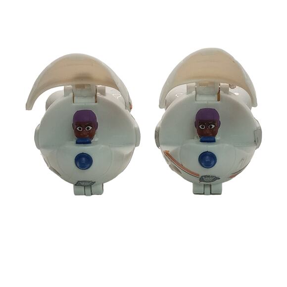 Disney Pixar Lightyear McDonalds Happy Meal Toy 2022 Alisha #2 Transport Figure - Picture 15 of 16